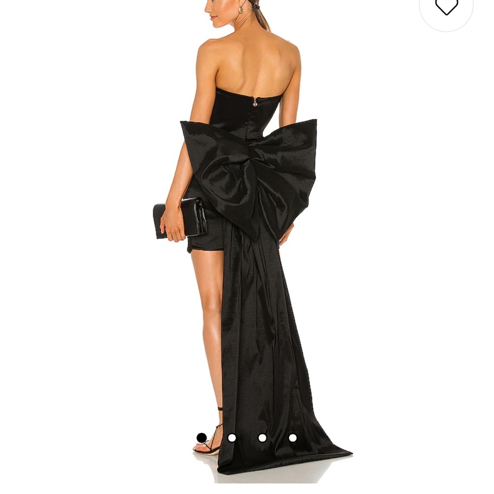 Nookie Adore 2Way Black Dress - Brand New